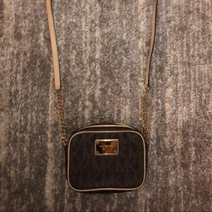Michael Kors Cross-body Purse